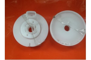 Шків, колесо, катушка стартера мотокоса Тирас, обприскувач Садко 4214Китай висувний угору